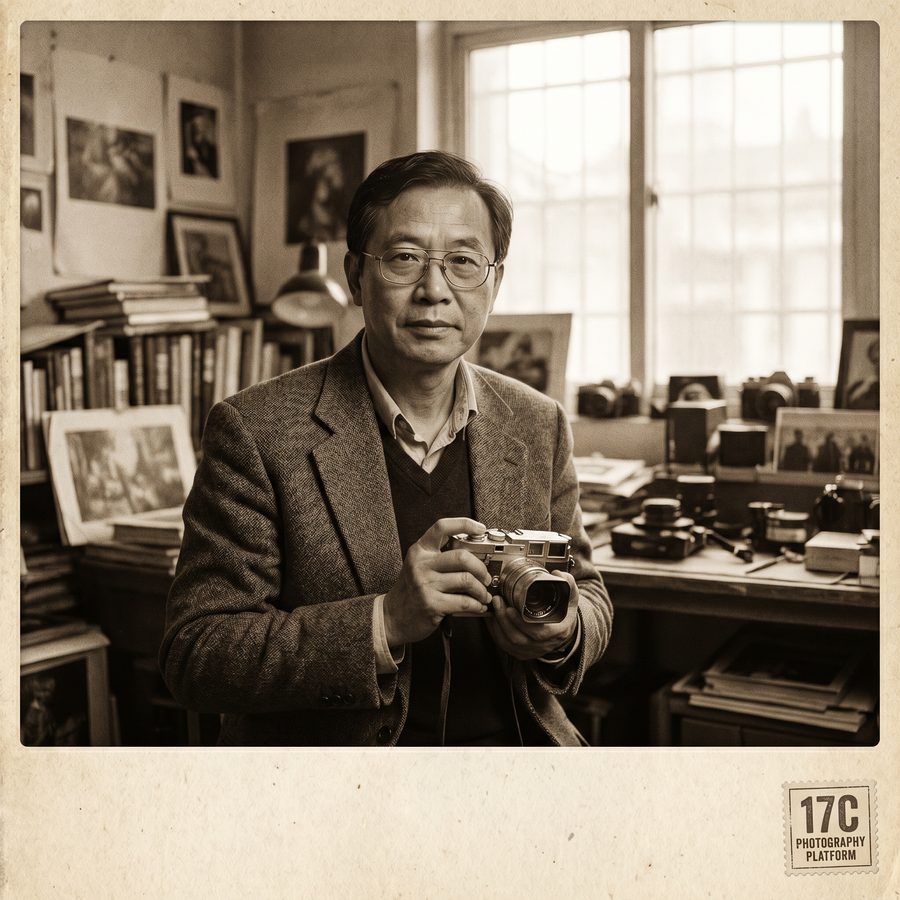17C摄影师 陈光年 - 复古胶片摄影大师 - www.lkhaurx.cn